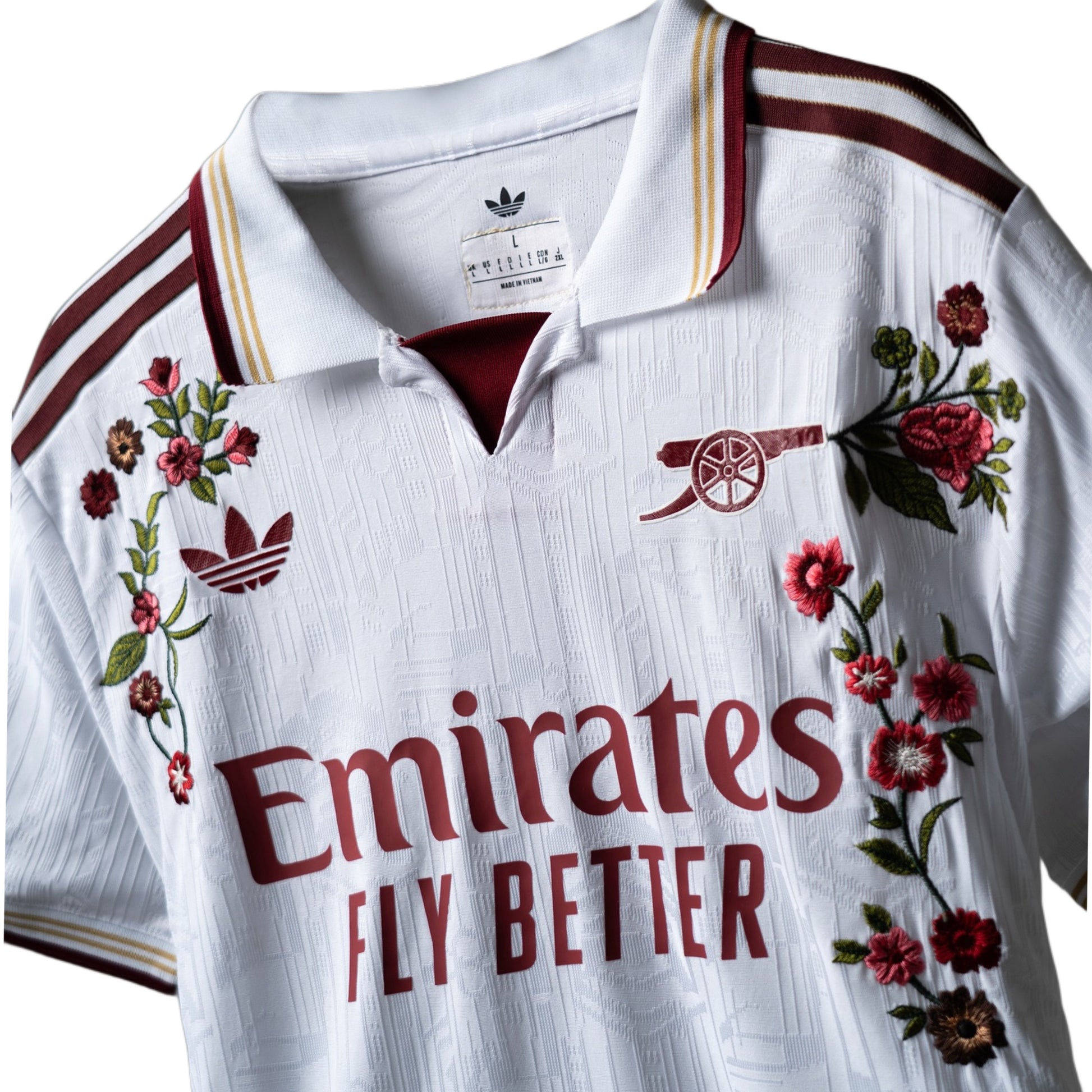 Arsenal Blossom Jersey – Limited Edition 2026